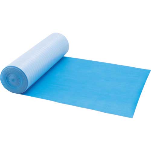 TRUSCO �ɏՏ��{���V�[�g �u���[ 1000MM×30M×2MM TYY-120-B