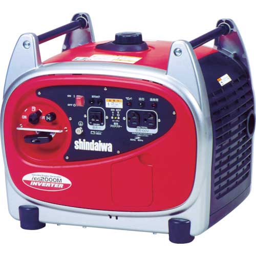 �V�_�C�� �h���^�C���o�[�^�[���d�@ 2.0kVA IEG2000M-Y