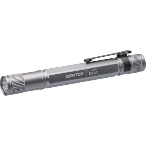 GENTOS LED�y�����C�g �t���[�N�X LU