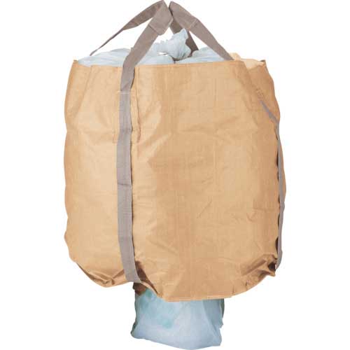 TRUSCO �R���e�i�o�b�N2�^ �O�a1100mmX����1060mm �r�o������ TFC-2