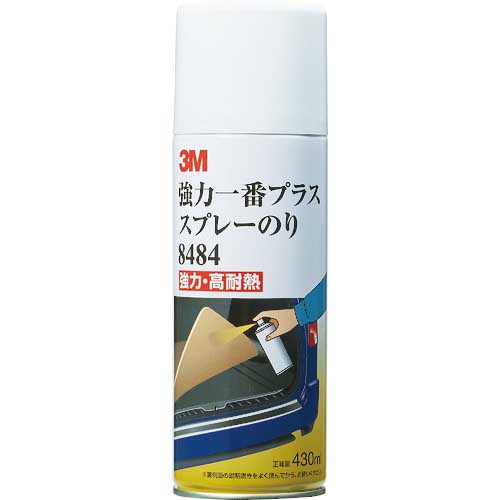 3M ���͈�ԃv���X �X�v���[�̂� 8484 ���F 430ml