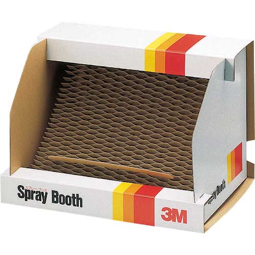 3M �X�v���[�̂� �X�v���[�u�[�X ��362×���s250×����250mm BOOTH