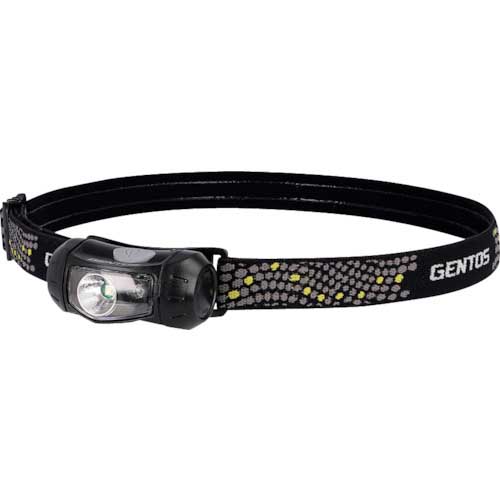 GENTOS LED�R���p�N�g�w�b�h���C�g 195DB CP-195DB