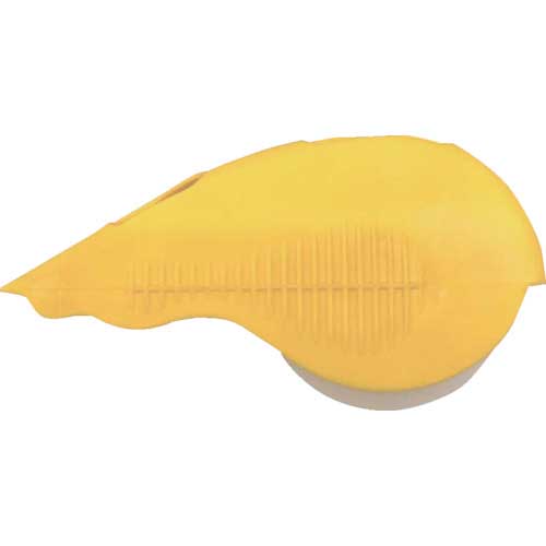 TRUSCO ��������p�É��e�[�v �J�b�^�[�t 1�C���`�R�A 50mm×50m TOPTS-50C