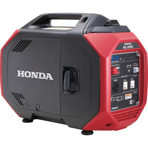 HONDA �����g�C���o�[�^�[���ڔ��d�@ 2.6kVA(�𗬐�p) EU26IJJN
