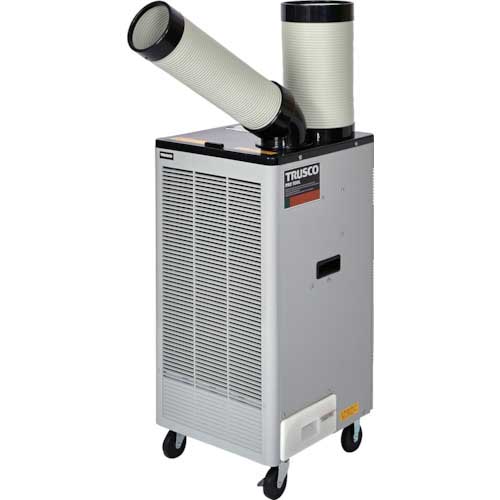 �y�p�ԁzTRUSCO ���G���� �X�|�b�g�G�A�R��(����p�^�C�v) �P��100V��U��@�\�t TS-28DW-1N