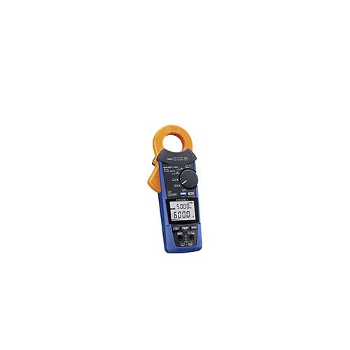 HIOKI AC/DCクランプメータ CM4371-50 書類3点付 CM4371