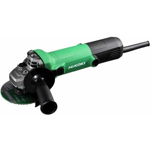 HiKOKI �d�C�f�B�X�N�O���C���_(�u���[�L�t��) �u�Όa100MM �X���C�h���X�C�b�` G10B4