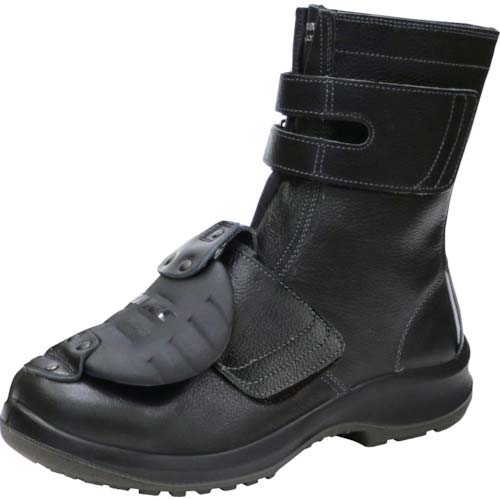 ミドリ安全 安全靴 プレミアムハイ・ベルデ PRM235 甲プロM2 27.0cm