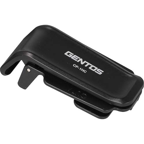GENTOS CP-260/360�V���[�Y�p�N���b�v CP-1HC