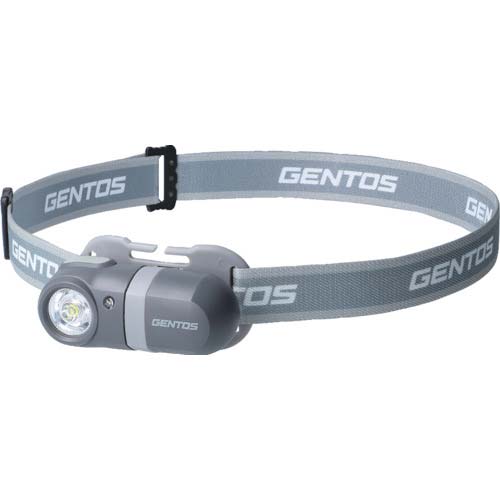 GENTOS �P3×1�{/�P4×1�{���p���f�� LED�w�b�h���C�g CP-34DD