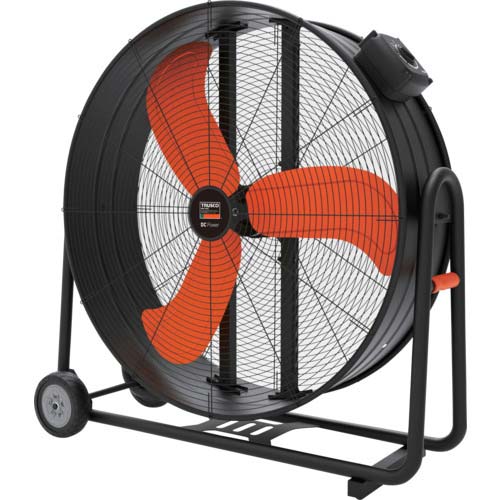 TRUSCO �S��DC���[�^�[�H��� �W�F�l�����t�@���E�r�b�O 105cm DF-105