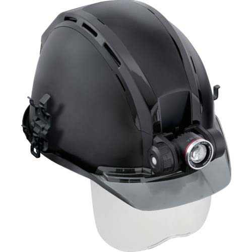 タジマ ヘルメット セフメット(セフ取付溝付ヘルメット) アドバンス