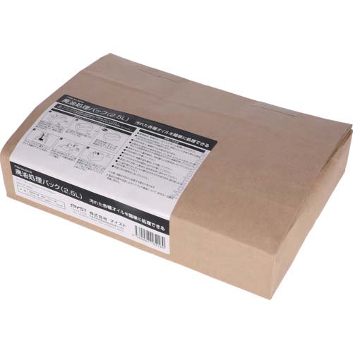 MYST �p�������p�b�N2.5L 6216