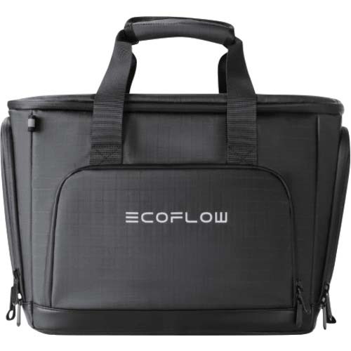 EcoFlow �|�[�^�u���d����p�o�b�O DELTA 3�V���[�Y�p EFDELTA3-BAG