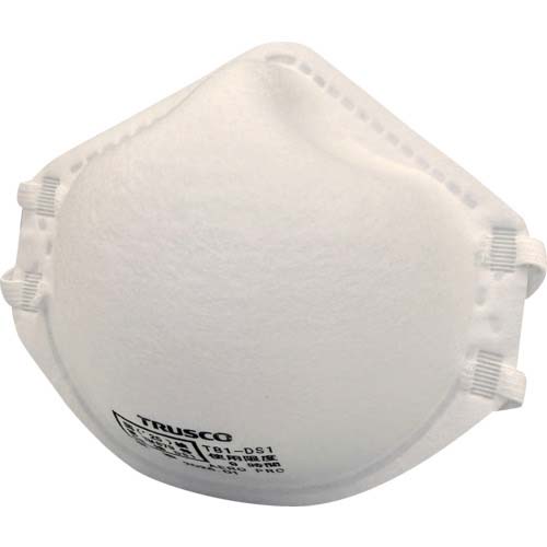 TRUSCO �g���̂Ď��h����}�X�N DS1(20����) T81-DS1