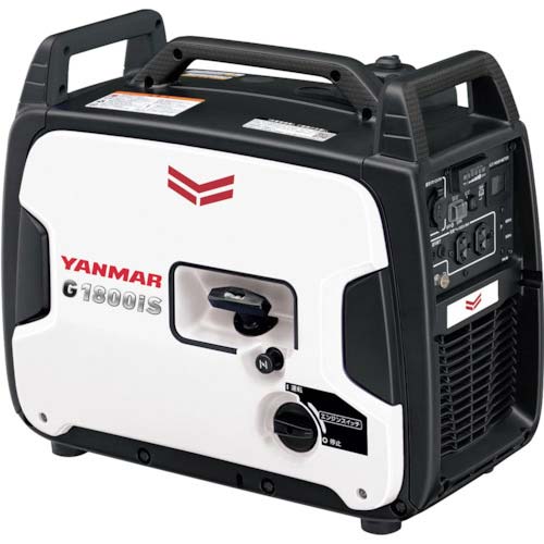 YANMAR �K�\�����C���o�[�^���d�@ 1.8kVA G1800IS2