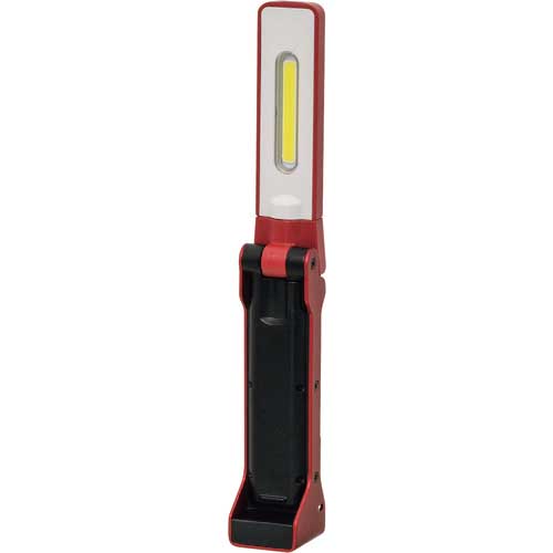 GENTOS COB LED���ڏ[�d�����[�N���C�g GZ
