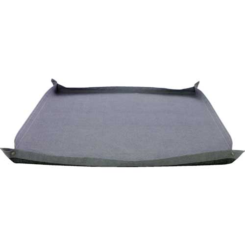 TRUSCO �X�p�b�^�V�[�g �l���h�b�g�{�^���t�� BO