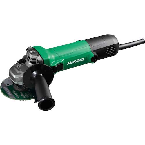 HiKOKI �d�C�f�B�X�N�O���C���_ �u�Όa100MM �ᑬ���g���N�` �X���C�h���X�C�b�` G10SL7