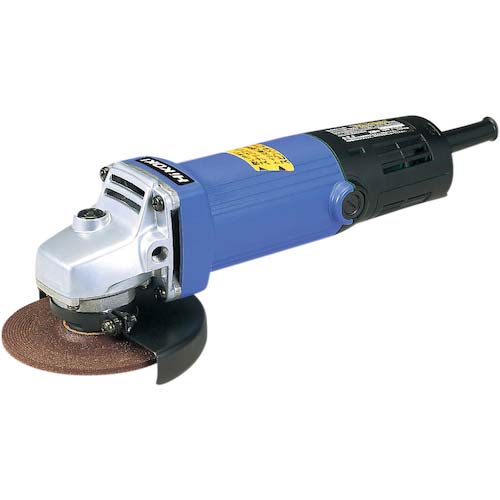 HiKOKI �d�C�f�B�X�N�O���C���_ �u�Όa100mm FG10S-100V