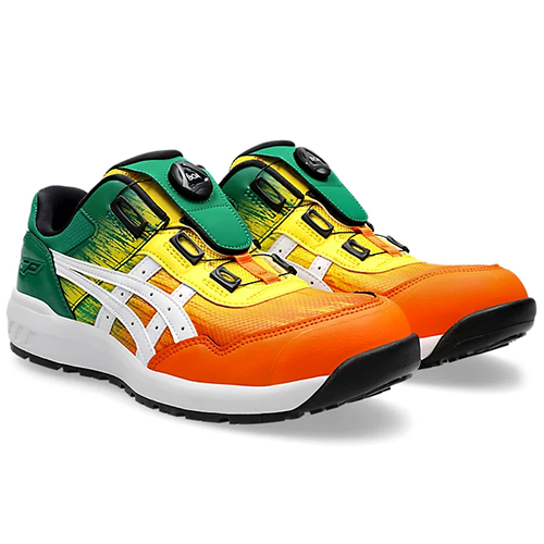 アシックス 【限定カラー】ウィンジョブCP209 BOA UTSUROI ハバネロ