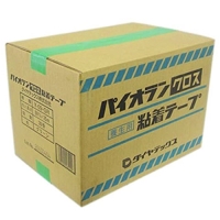 パイオラン 塗装養生用テープ  グリーン 1箱(ケース) Y09GR