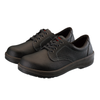 シモン 安全靴 短靴 7511黒 24.0cm 7511B-24.0