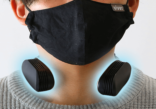 首を冷やすだけで全身が冷える!