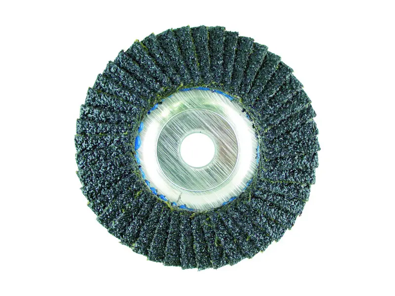 多羽根ディスク