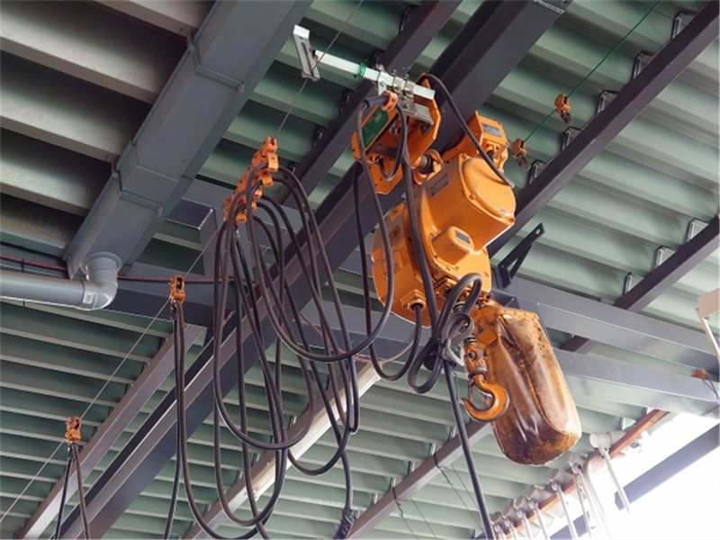 ホイストクレーン